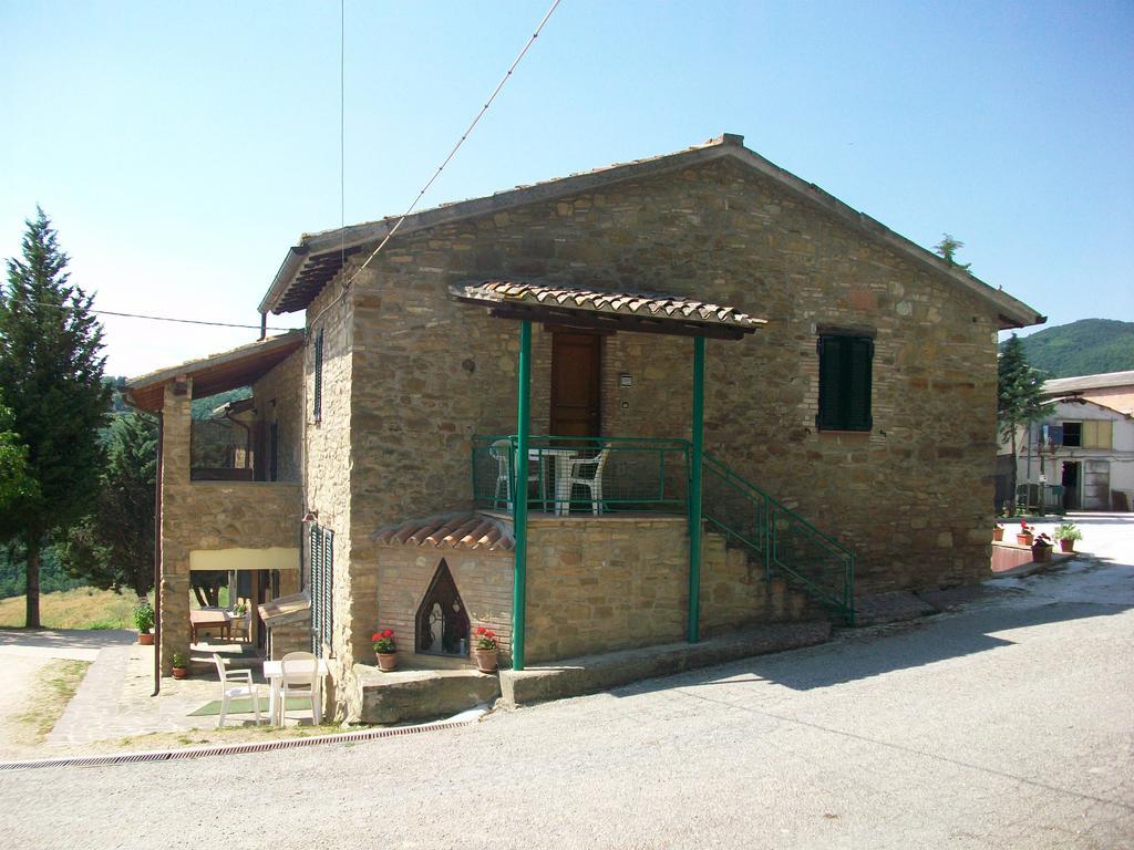 Agriturismo Longetti Asís Exterior foto