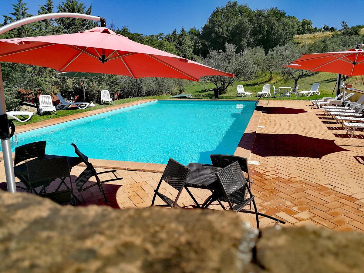 Agriturismo Longetti Asís Exterior foto